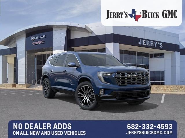 2027 GMC Acadia Denali Ultimate