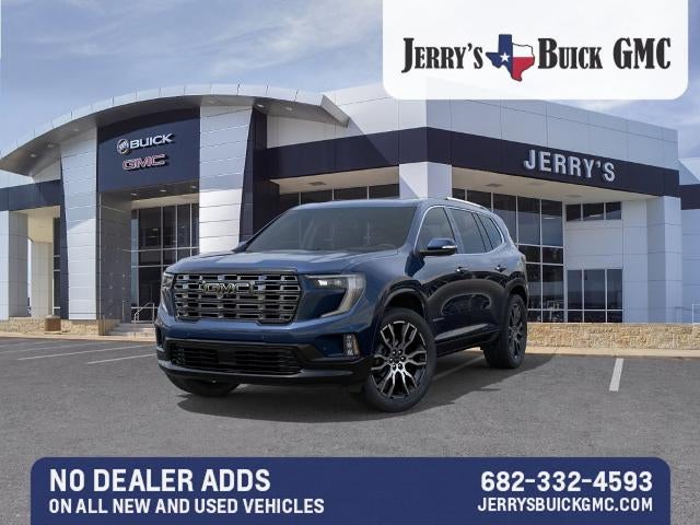 2027 GMC Acadia Denali Ultimate