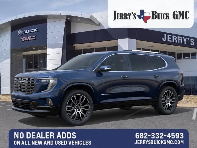 2027 GMC Acadia Denali Ultimate