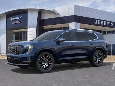 2027 GMC Acadia Denali Ultimate