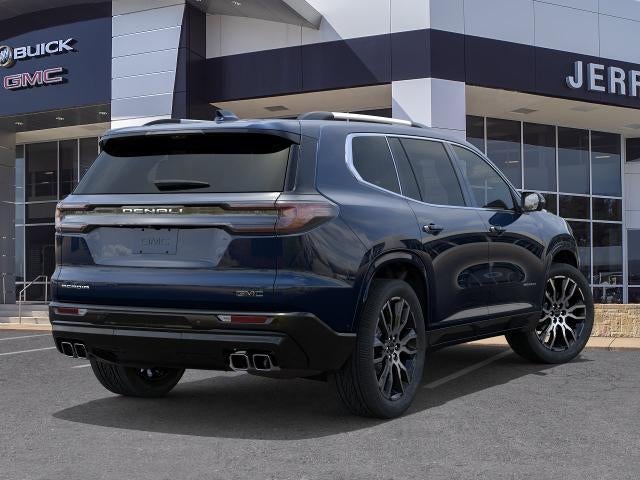 2027 GMC Acadia Denali Ultimate