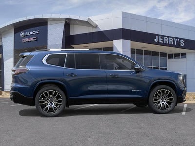 2027 GMC Acadia Denali Ultimate