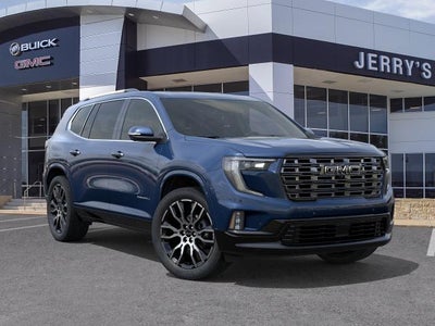 2027 GMC Acadia Denali Ultimate