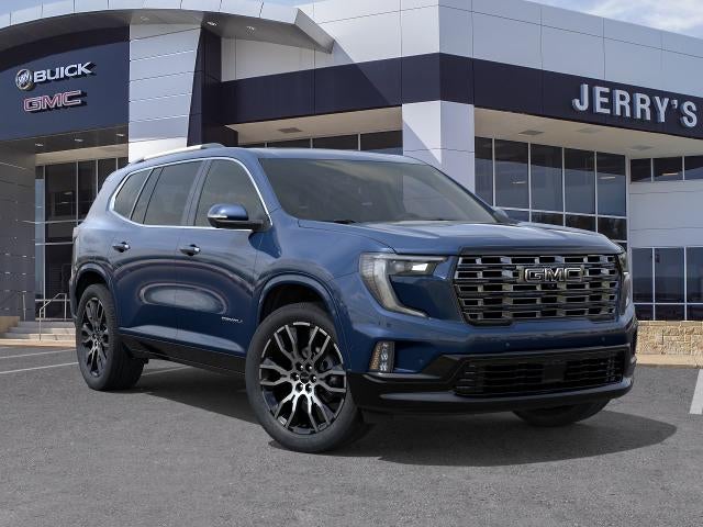 2027 GMC Acadia Denali Ultimate