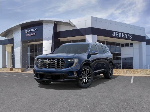 2027 GMC Acadia Denali Ultimate
