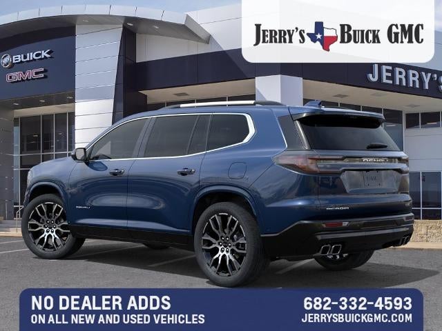 2027 GMC Acadia Denali Ultimate