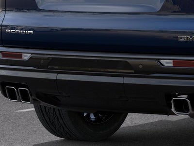 2027 GMC Acadia Denali Ultimate