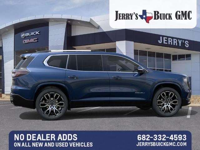 2027 GMC Acadia Denali Ultimate