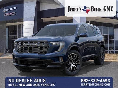 2027 GMC Acadia Denali Ultimate