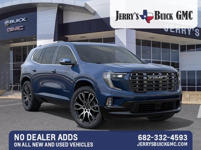 2027 GMC Acadia Denali Ultimate