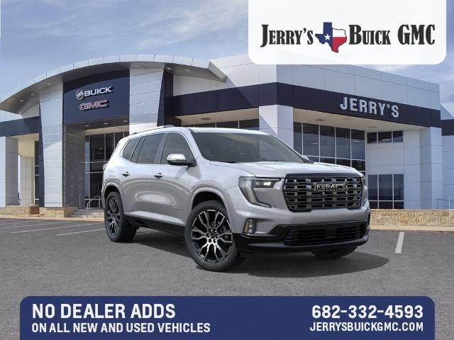 2027 GMC Acadia Denali Ultimate