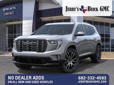 2027 GMC Acadia Denali Ultimate