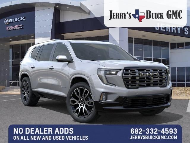2027 GMC Acadia Denali Ultimate
