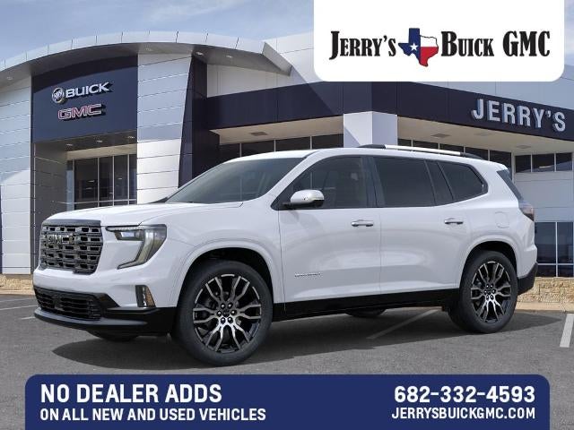 2026 GMC Acadia Denali Ultimate