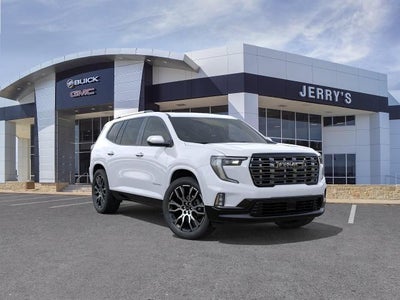 2026 GMC Acadia Denali Ultimate