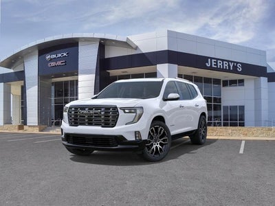 2026 GMC Acadia Denali Ultimate