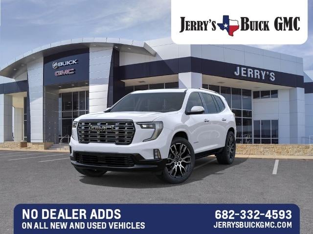 2026 GMC Acadia Denali Ultimate