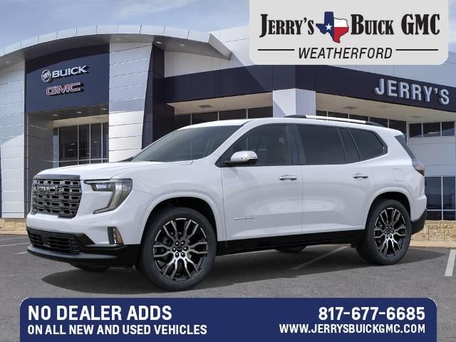 2026 GMC Acadia Denali Ultimate