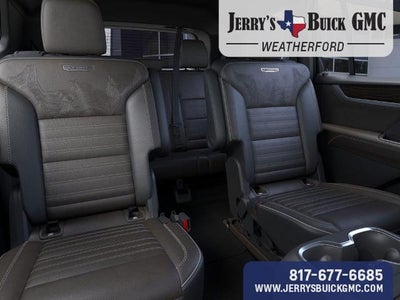 2026 GMC Acadia Denali Ultimate