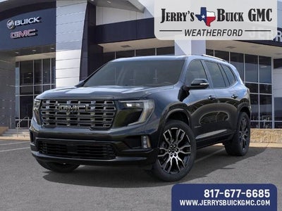 2026 GMC Acadia Denali Ultimate