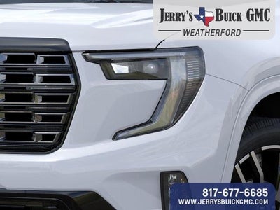 2026 GMC Acadia Denali Ultimate