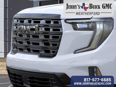 2026 GMC Acadia Denali Ultimate