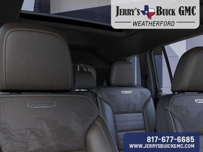 2026 GMC Acadia Denali Ultimate