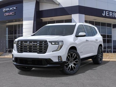 2026 GMC Acadia Denali Ultimate