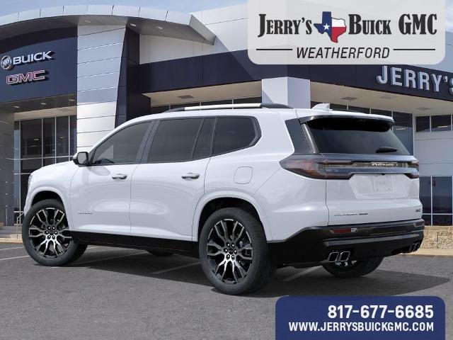 2026 GMC Acadia Denali Ultimate