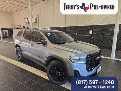 2023 GMC Acadia SLE