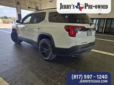 2022 GMC Acadia SLE