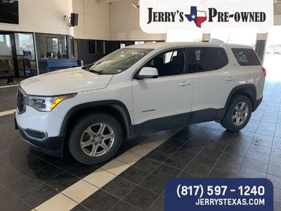 2019 GMC Acadia SLE-1