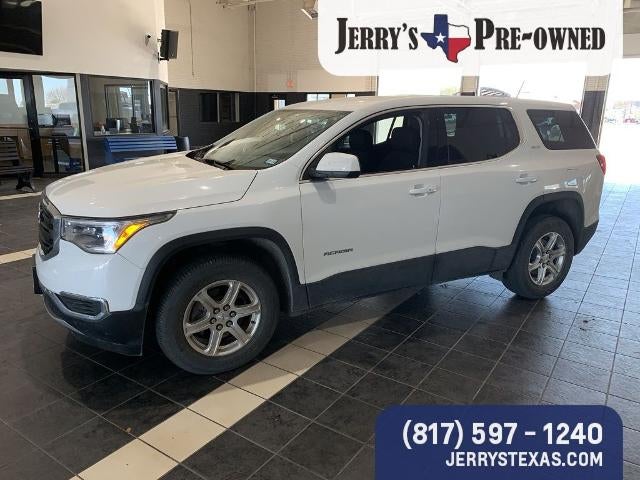 2019 GMC Acadia SLE-1