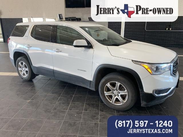 2019 GMC Acadia SLE-1