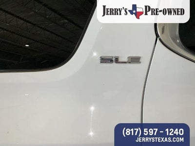 2019 GMC Acadia SLE-1