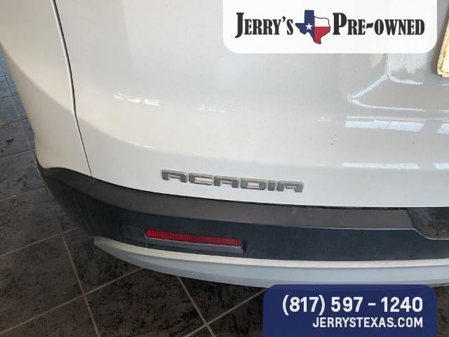 2019 GMC Acadia SLE-1