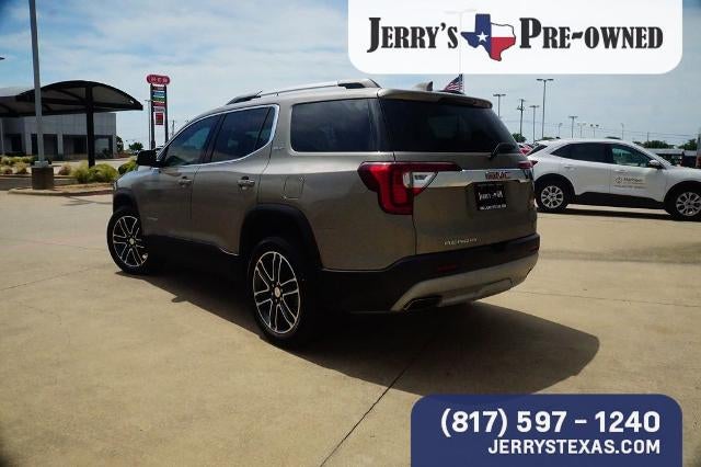 2023 GMC Acadia SLT