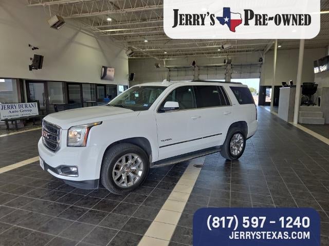 2016 GMC Yukon SLT