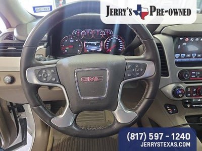 2016 GMC Yukon SLT
