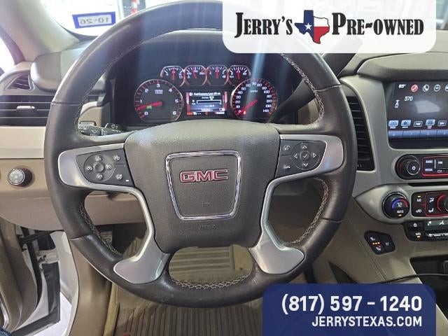 2016 GMC Yukon SLT