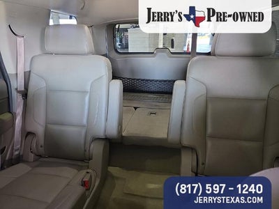2016 GMC Yukon SLT