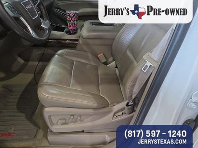 2016 GMC Yukon SLT