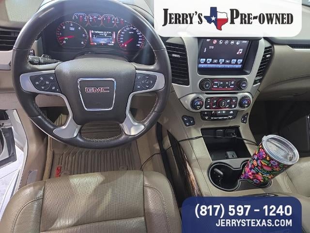 2016 GMC Yukon SLT