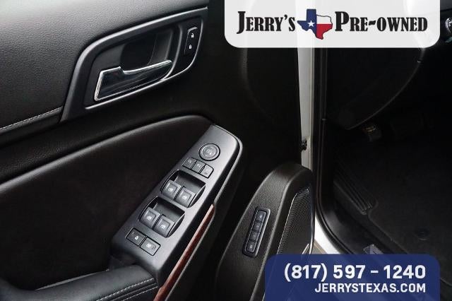 2019 GMC Yukon XL SLT