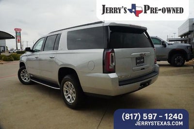 2019 GMC Yukon XL SLT