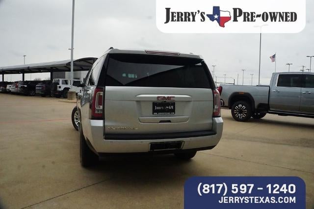 2019 GMC Yukon XL SLT