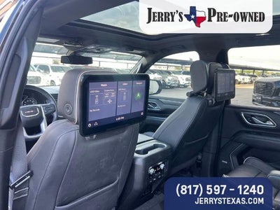 2021 GMC Yukon XL SLT