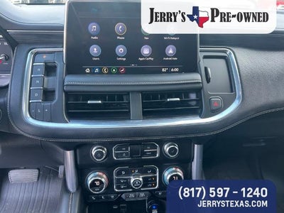 2021 GMC Yukon XL SLT
