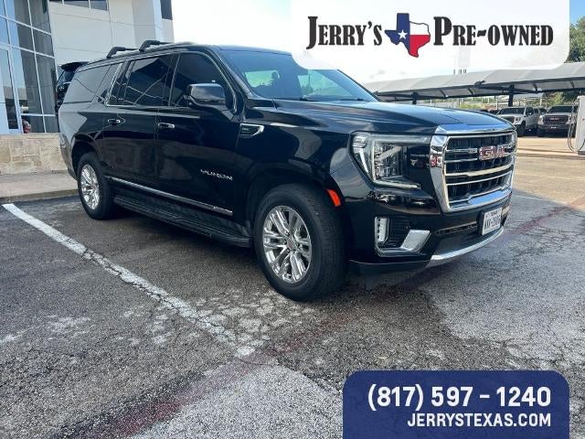 2021 GMC Yukon XL SLT