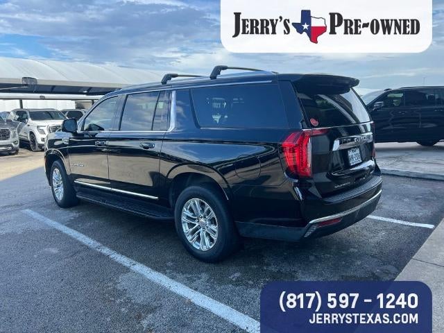 2021 GMC Yukon XL SLT